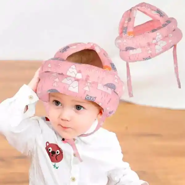 Casco Protector De Cabeza Para Bebe Fk23b-07