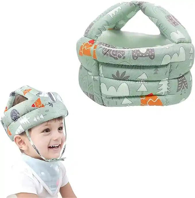 Casco Protector De Cabeza Para Bebe Fk23b-07