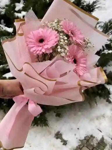 Ramo Encanto Rosa 🎀💖