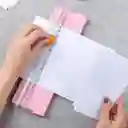 Guillotina De Papel Cortador Con Regla Extraible Fk15-111