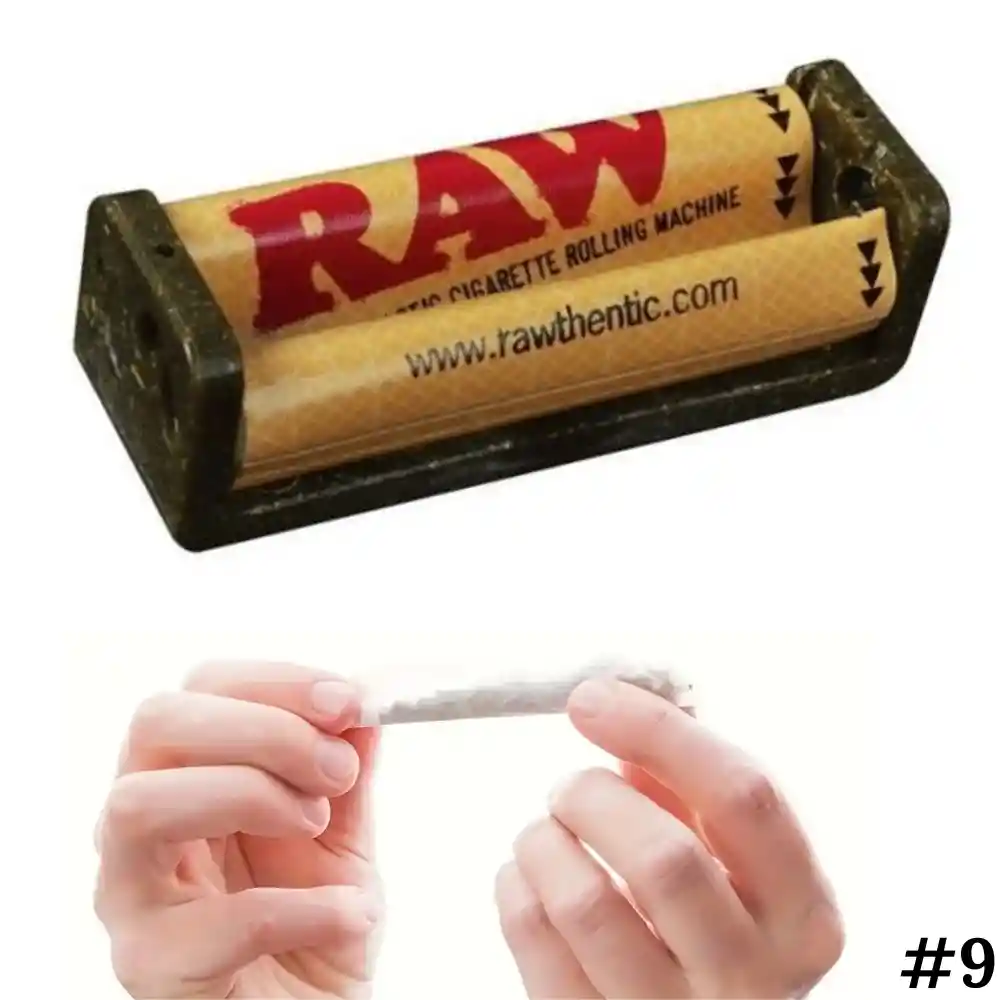 Maquina De Liar Maquina Para Armar Armador Blunt Raw #9