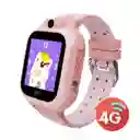 Reloj Smartwatch 4g Para Niños Gps Video Llamada T20 Homologado