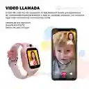 Smartwatch 4g Para Niños Gps Video Llamada T20 Homologado Azul