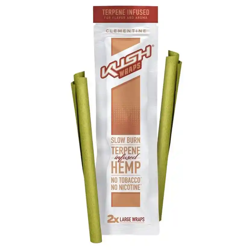 Blunts Kush Wraps Infusion De Terpeno Blunt