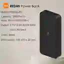 Power Bank Cargador Portátil 20000mah Xiaomi Redmi Power Bank 18w Usb-c
