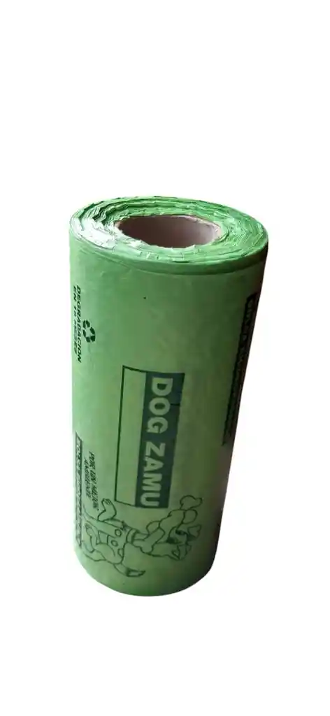 Bolsas Ecológicas Biodegradables A Base De Maíz Y Yuca