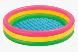 Piscina Inflable De 86x25cm