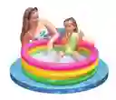 Piscina Inflable De 86x25cm