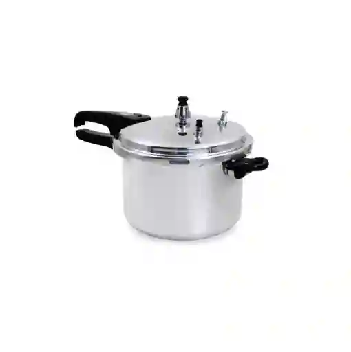 Olla A Presión Home Elements 7 L Con Vaporera