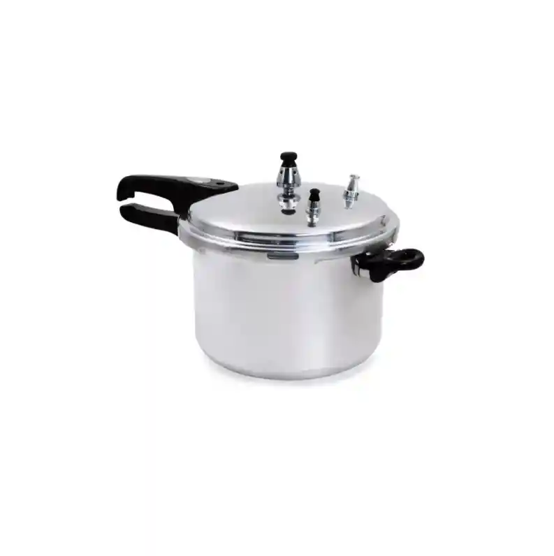 Olla A Presión Home Elements 7 L Con Vaporera