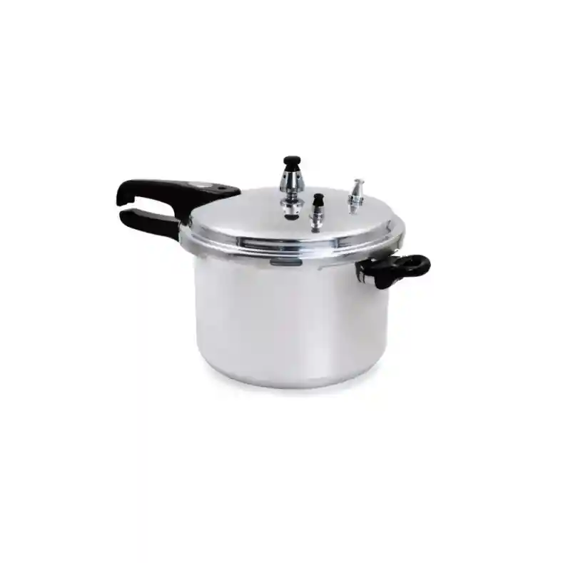 Olla A Presión Home Elements 11 Litros Con Vaporera