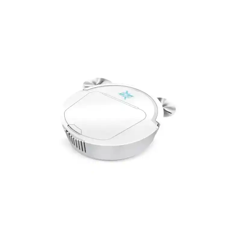 Robot Limpiador Recargable Limpieza Automática