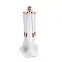 Set De Utensilios De Cocina De 7 Piezas Silicona Con Soporte