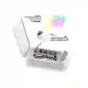 Caja Esterilizadora Uv Caja De Limpieza Con Luz Portatil