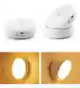 Lámpara Giratoria 360° Recargable – Ideal Para Lectura O Escritorio