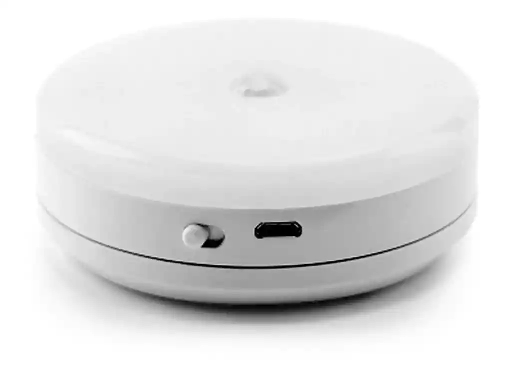 Lámpara Giratoria 360° Recargable – Ideal Para Lectura O Escritorio