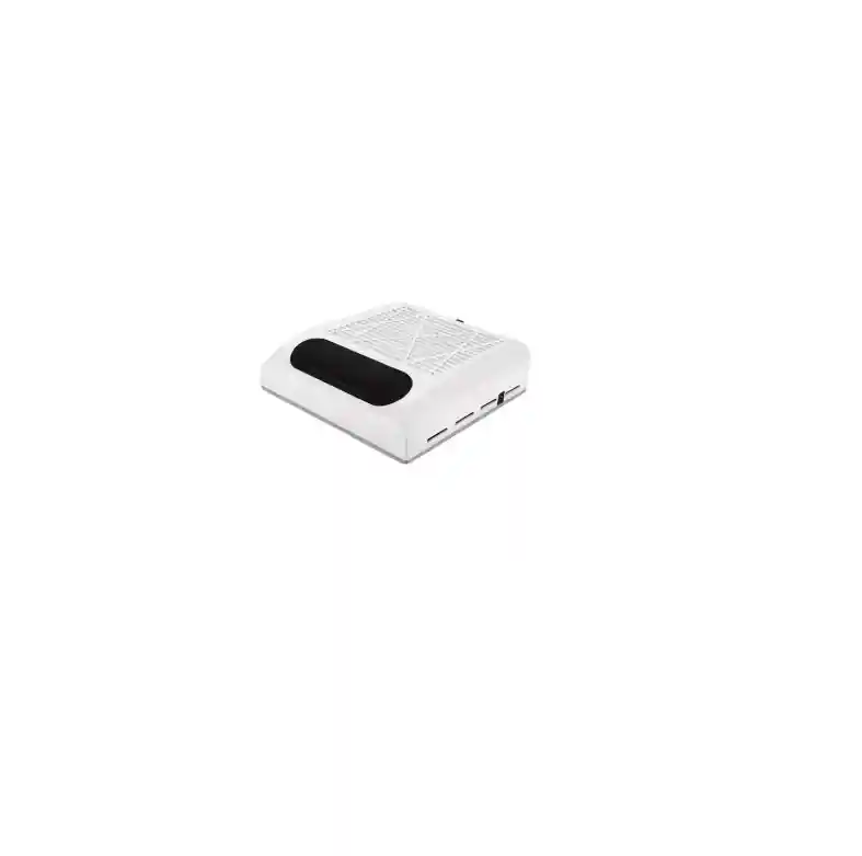 Extractor De Polvo De Uñas Con Ventosa Colector Profesional
