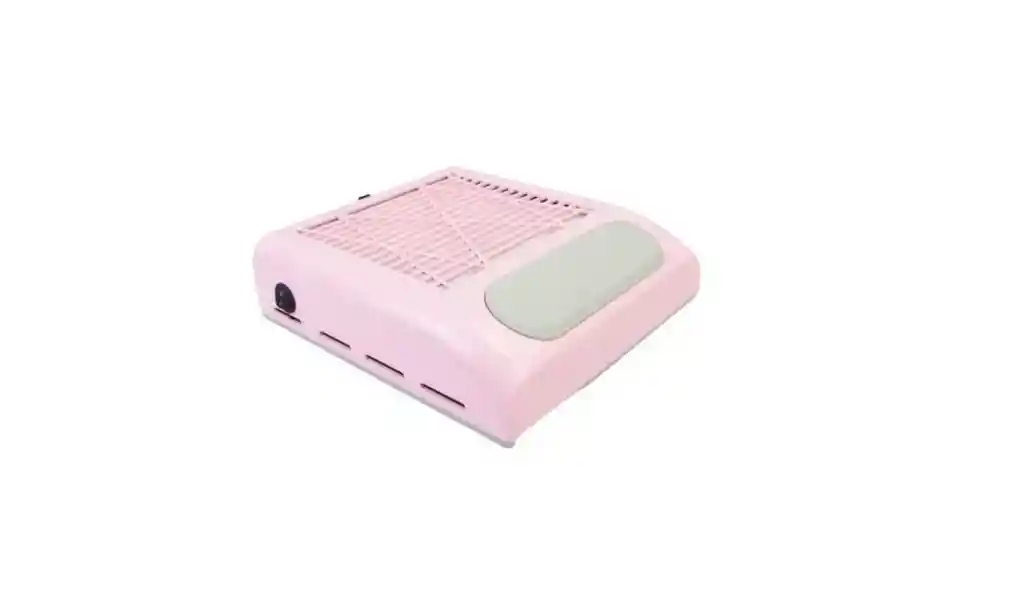 Extractor De Polvo De Uñas Con Ventosa Colector Profesional