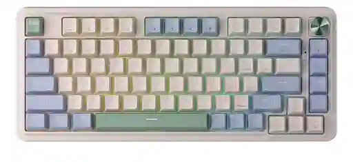 Teclado Gamer Redragon Ucal Pro K673cpg-rgb-pro Sp Español