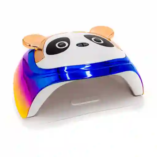 Lampara De Secado De Uñas De Oso Tornasol Uv Led Sun S8 Pro