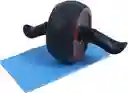 Rueda Abdominal Entreamiento Deportivo Ancha Fk15-30