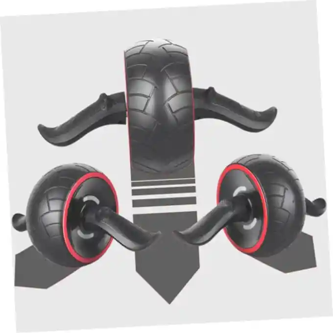 Rueda Abdominal Entreamiento Deportivo Ancha Fk15-30