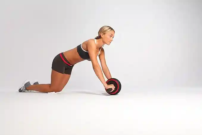 Rueda Abdominal Entreamiento Deportivo Ancha Fk15-30