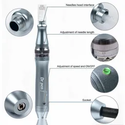 Dermapen Dr Pen M7 Inalambrico Silver
