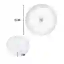 Lámpara De Pared Recargable Con Sensor De Movimiento – Práctica Y Automática