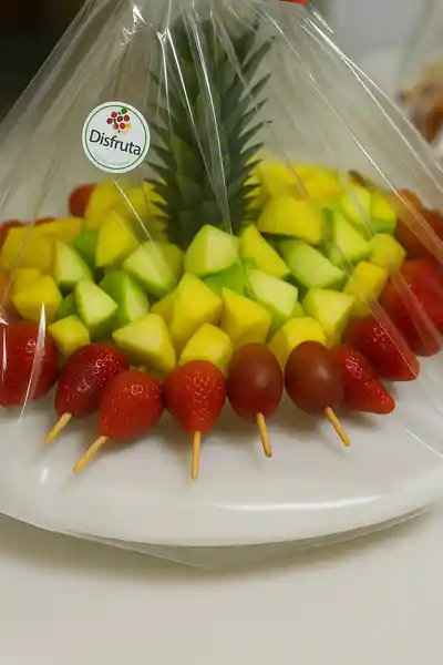 30 Mini Chuzos De Frutas