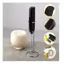 Batidor Eléctrico Portátil Mezclador Espuma Café Leche Huevo