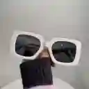 Lentes, Gafas De Sol De Moda + Estuche