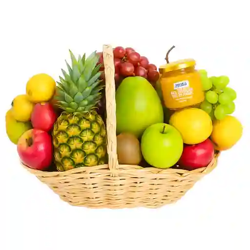 Canasta Frutal Extra Grande