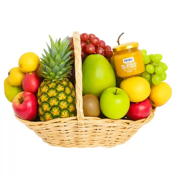 Canasta Frutal Extra Grande