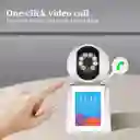 Cámara Wifi Con Pantalla – Monitoreo En Tiempo Real Y Alta Definición