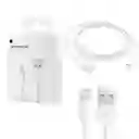 Cable Cargador Iphone Carga Rapida Usb Lightning