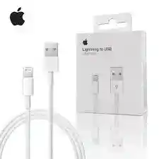 Cable Cargador Iphone Carga Rapida Usb Lightning