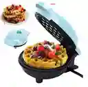 Maquina Mini Waflera Waffles Electrica 350w 110v