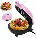 Maquina Mini Waflera Waffles Electrica 350w 110v
