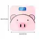 Báscula Electrónica Recargable Cerdito – Diseño Tierno Y Funcional