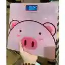 Báscula Electrónica Recargable Cerdito – Diseño Tierno Y Funcional