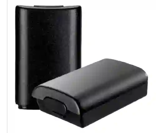 Tapa Portapilas Para Control Xbox 360