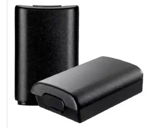 Tapa Portapilas Para Control Xbox 360