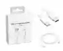 Cable Cargador Iphone Tipo C Lightning Carga Rapida
