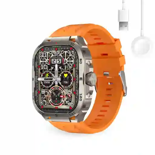 Reloj Inteligente Smartwatch Gw20 Nfc Bluetooth