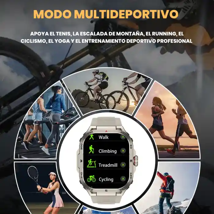 Reloj Inteligente Smartwatch Gw20 Nfc Bluetooth