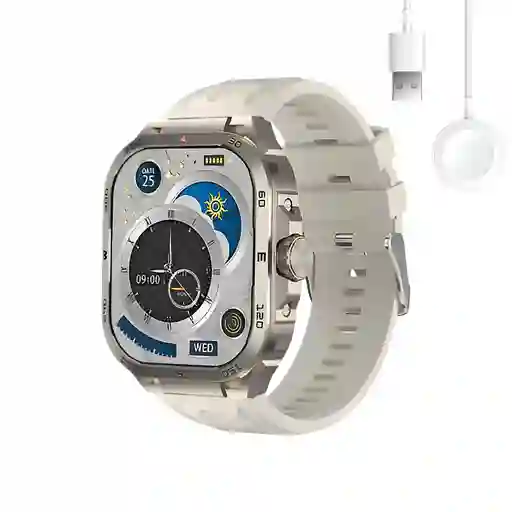 Reloj Inteligente Smartwatch Gw20 Nfc Bluetooth
