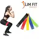Bandas Elásticas De Silicona X5 – Entrenamiento Funcional Y En Casa