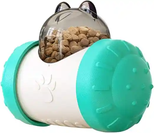 Dispensador Didactico Para Mascotas Juguete Interactivo Fk15-293