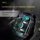 Reloj Inteligente Smartwatch Pantalla Táctil Bluetooth Tw11
